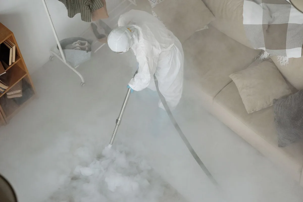 Crime Scene Cleanup in Grand Blanc, MI